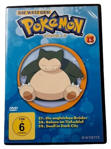 Pokémon die welt der - pokémon,