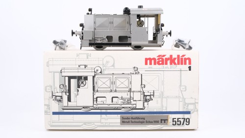 Märklin spur 5579 diesellok - 5579,