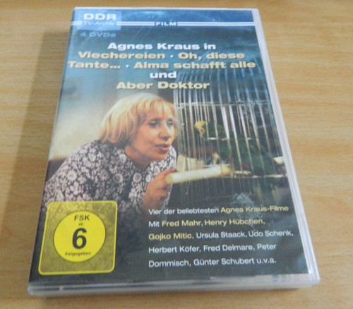 Agnes kraus viechereien oh - agnes,