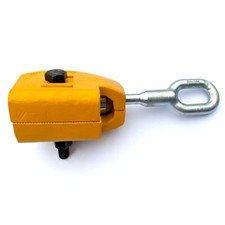Zugklemme variabel 135°