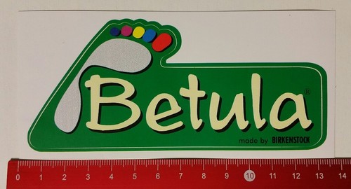 Aufkleber sticker betula - aufkleber/sticker:,