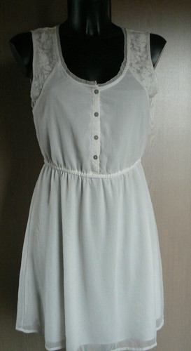 Damen stretch sommerkleid - ,