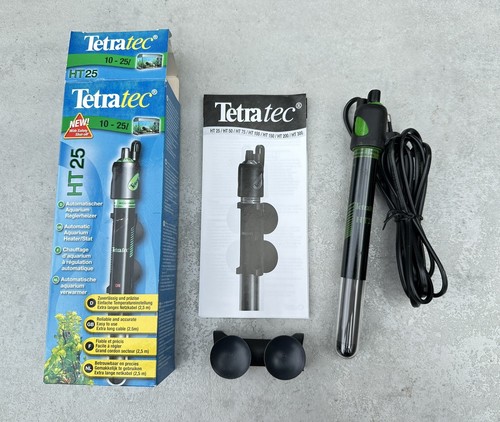 Tetratec reglerheizer - tetratec,