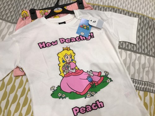 Super mario prinzessin - super,