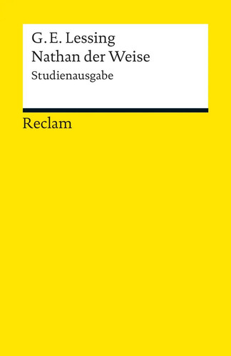 Nathan der weise - nathan,