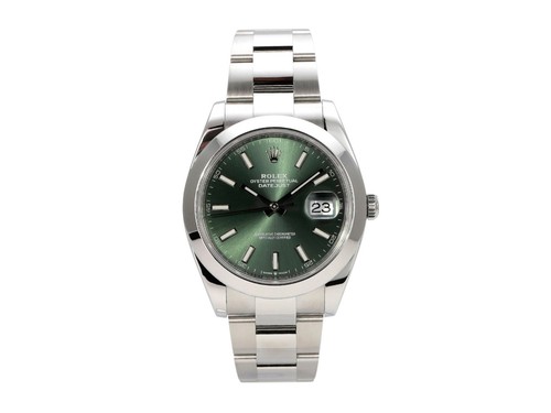 Rolex datejust edelstahl - datejust,