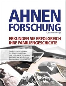 Ahnenforschung erkunden - so,