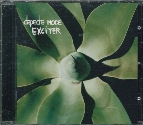 Depeche mode exciter - depeche,