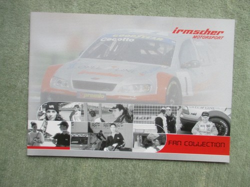 Irmscher motorsport opel fan - opel,