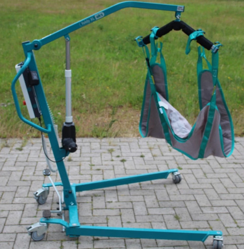Patientenlifter aks foldy - foldy, xl