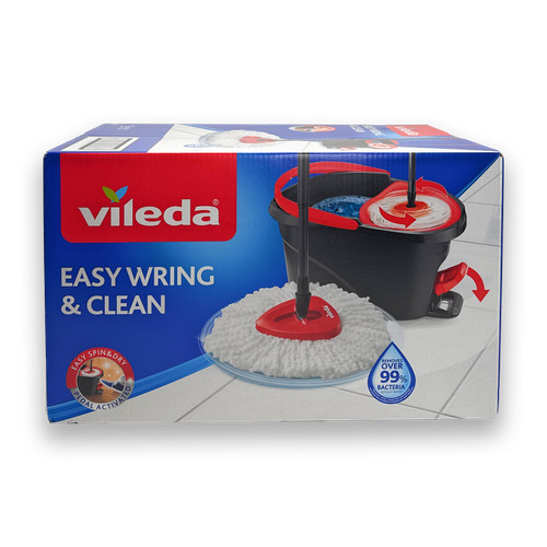 Vileda easy wring clean - easy, &