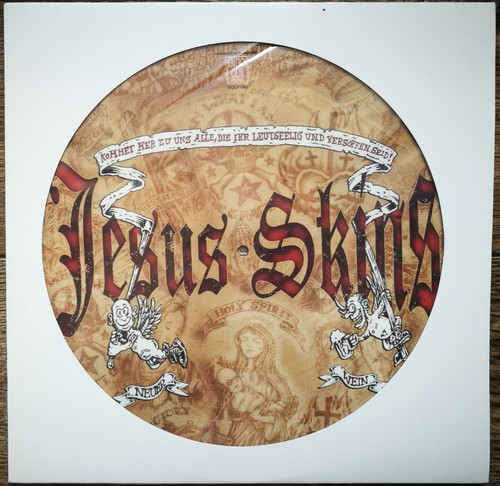 Jesus skins jewdriver - jesus,