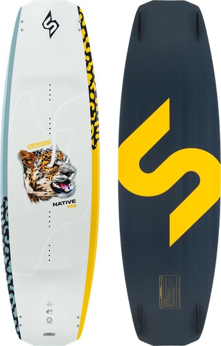 Slingshot wakeboard wake board - slingshot,