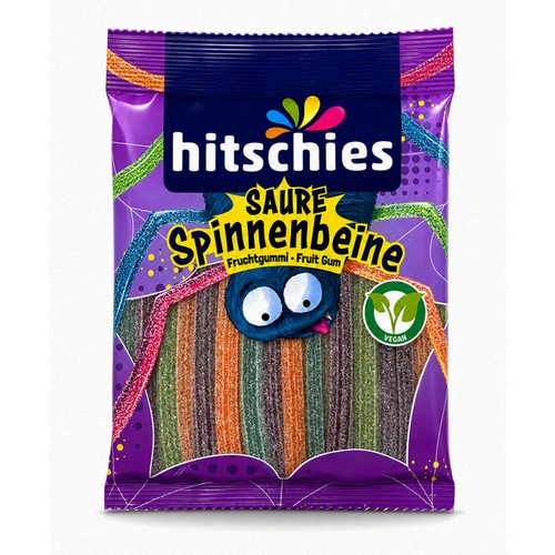 Hitschies saure - hitschies,