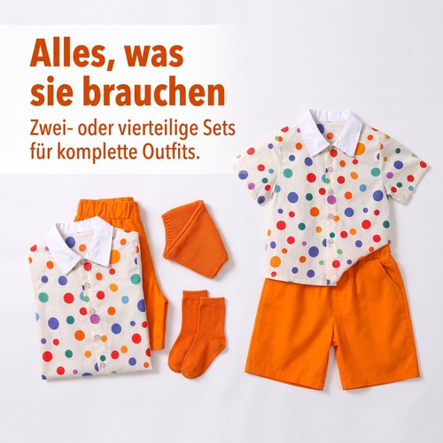 Schuluniform set jungen - set,