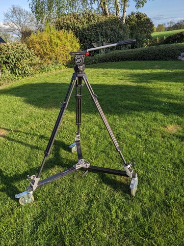 Manfrotto 114 video movie - manfrotto,