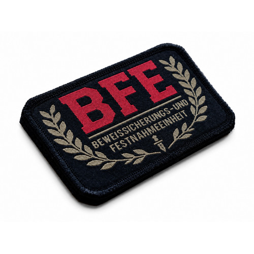 Patch force bfe textil - force,
