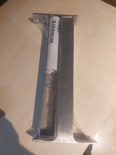 Ikea ekby bjärnum konsolen - ikea,