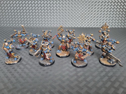 Warhammer 40k night lords - night,