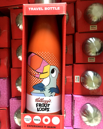 Kelloggs froot loops - froot,