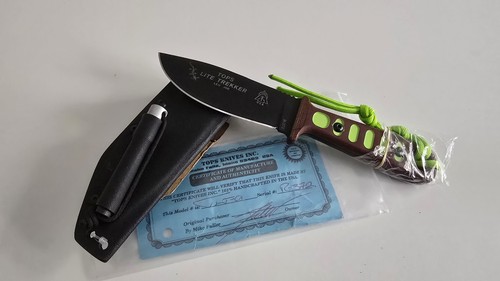 Tops knives usa lite - knives,