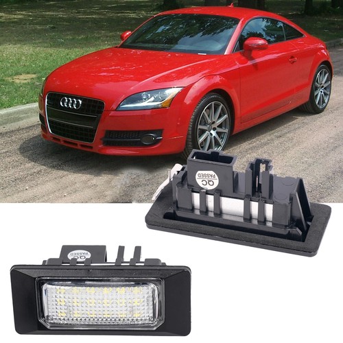 Led kennzeichenleuchte audi - kennzeichenleuchte,