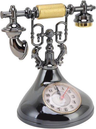 Zerodis vintage telefonwecker - zerodis, vintage-telefonwecker