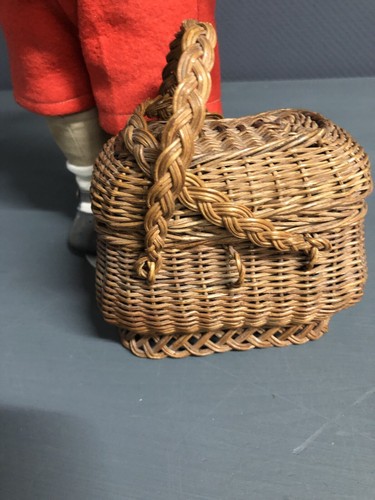Antiker picknickkorb für - picknickkorb,