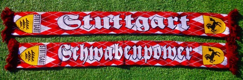 Stuttgart schal - schal, "stuttgart"