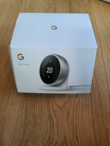 Google nest stand box only - box,