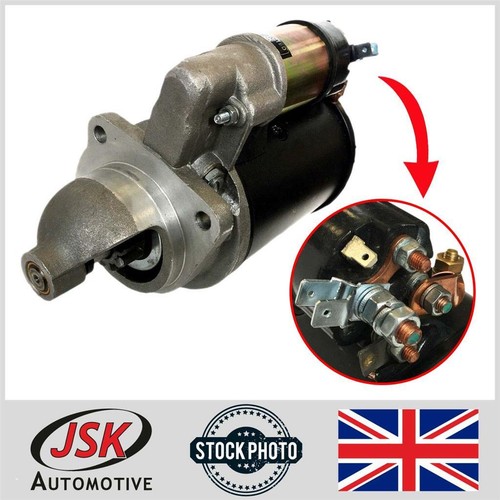Anlasser für perkins 212 - anlasser, a4.212