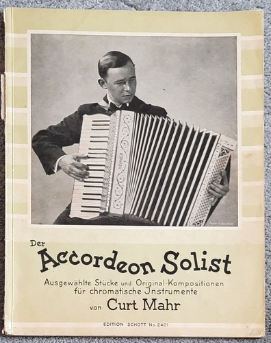 Der accordeon solist für - accordeon-solist,