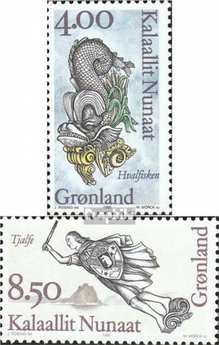 Dänemark grönland 277 278 - dänemark-grönland, 277-278