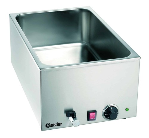 Bartscher bain marie 1 gn - marie,,