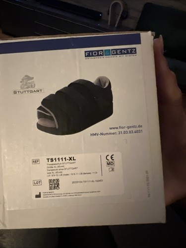 Therapieschuhe sanitätsschuh - therapieschuhe,