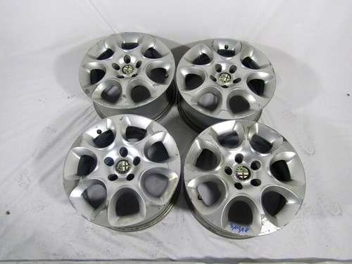60690477 set alufelgen 16 - set,