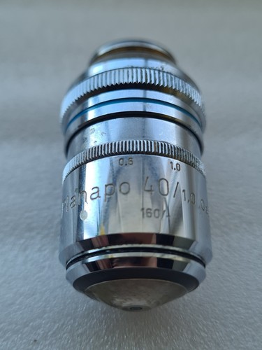 Zeiss planapo mikroskop - zeiss,