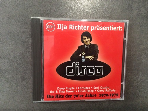 Ilja richter präsent - cd,