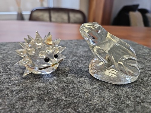 Bohemia glas frosch - bohemia,