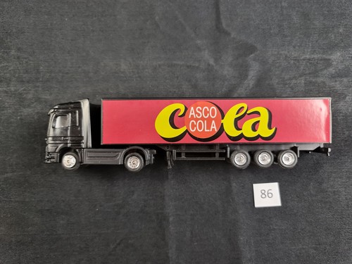 Werbetrucks asco cola - 1:87,,