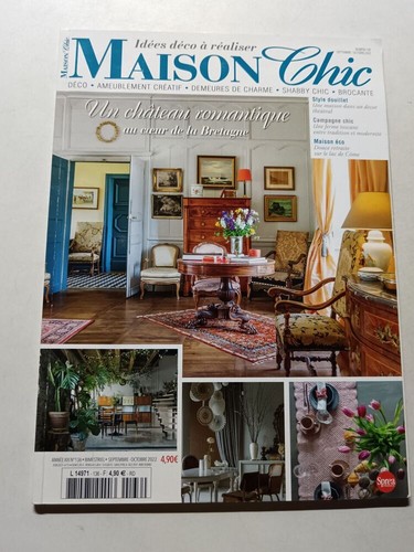 Maison chic 136 - maison,