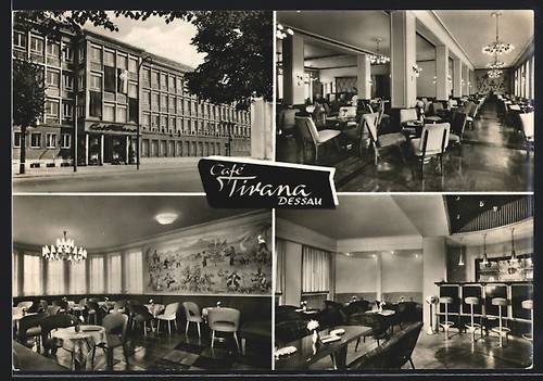 Dessau bestuhlung café - bestuhlung,