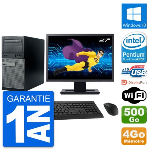 Tour dell 790 bildschirm - dell,