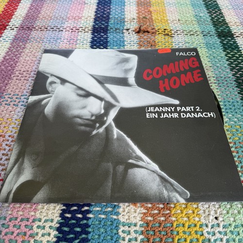 Falco coming home jeanny - coming,