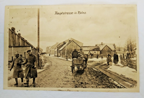 Kolno ostpreußen - kolno,