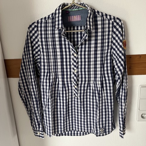 Huberman damen bluse weiß - damen,