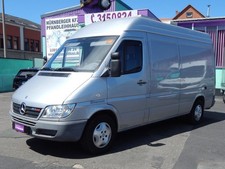 Sprinter 313 cdi wohnmobil - mb,