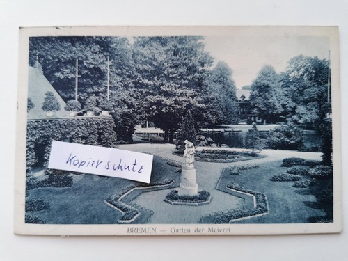 Bremen garten der meierei - der,