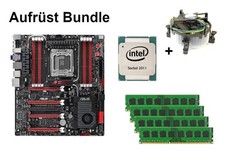 Bundle asus rampage extreme - asus,