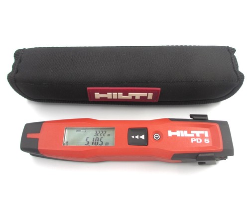 Hilti laser - pd, 5